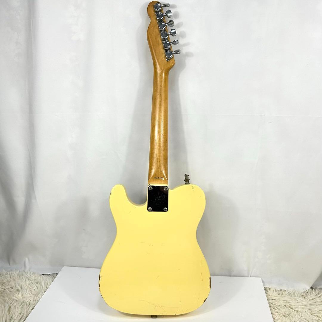 希少 Fender Japan MTL-32 フジゲン 日本製 テレキャスター