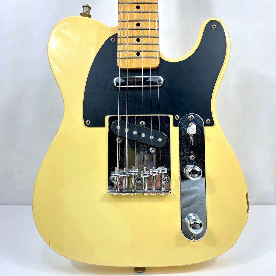 希少 Fender Japan MTL-32 フジゲン 日本製 テレキャスター