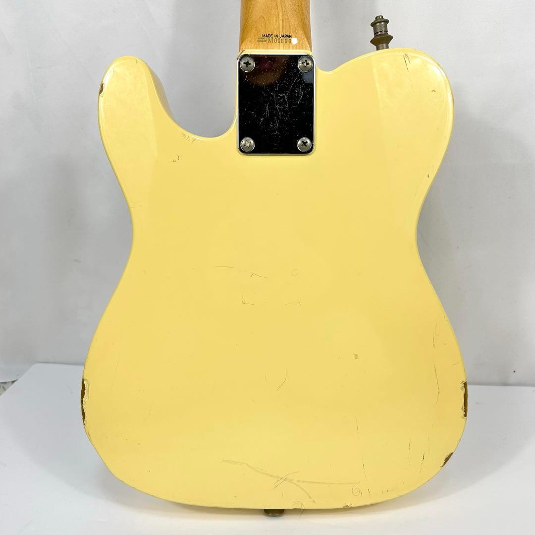 希少 Fender Japan MTL-32 フジゲン 日本製 テレキャスター