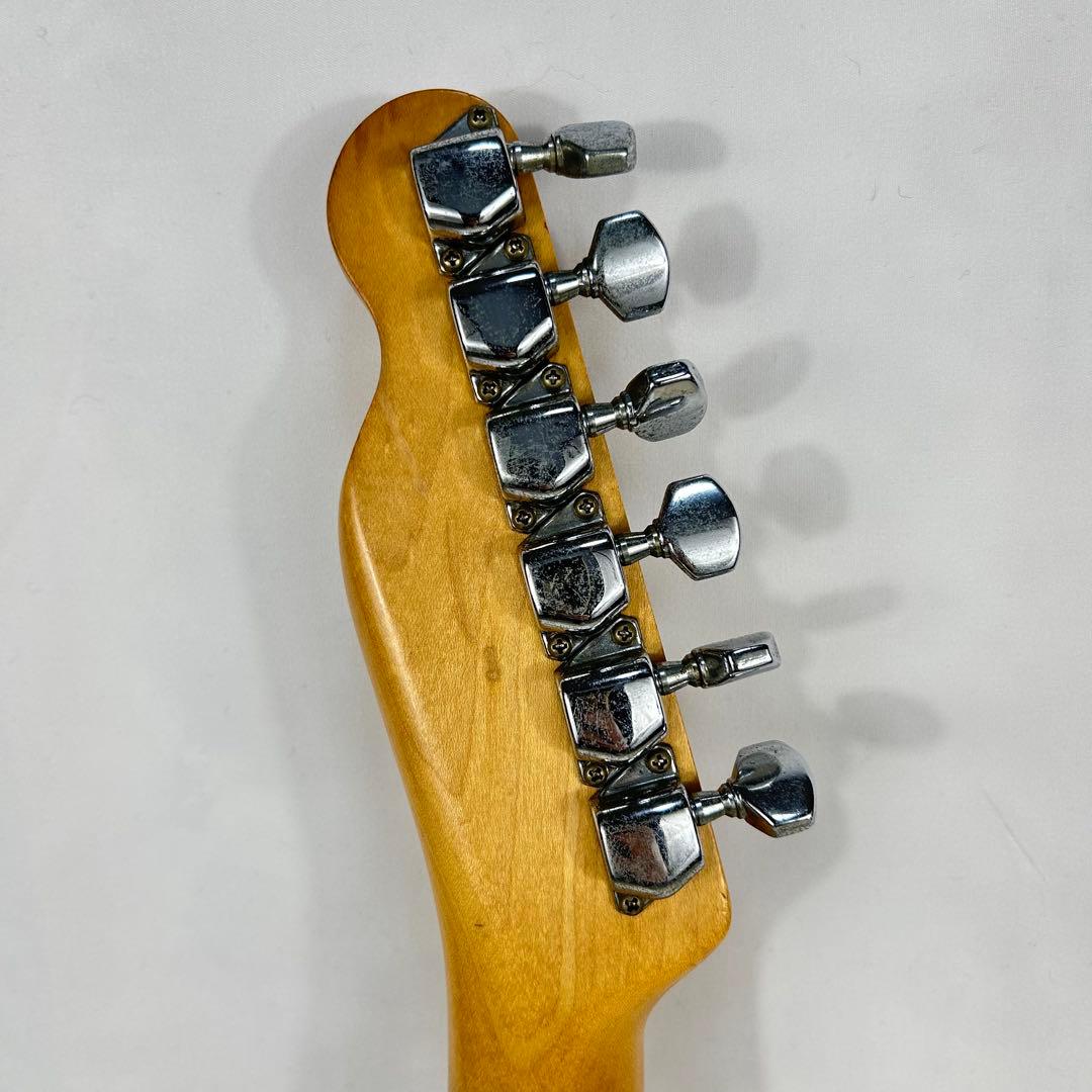 希少 Fender Japan MTL-32 フジゲン 日本製 テレキャスター