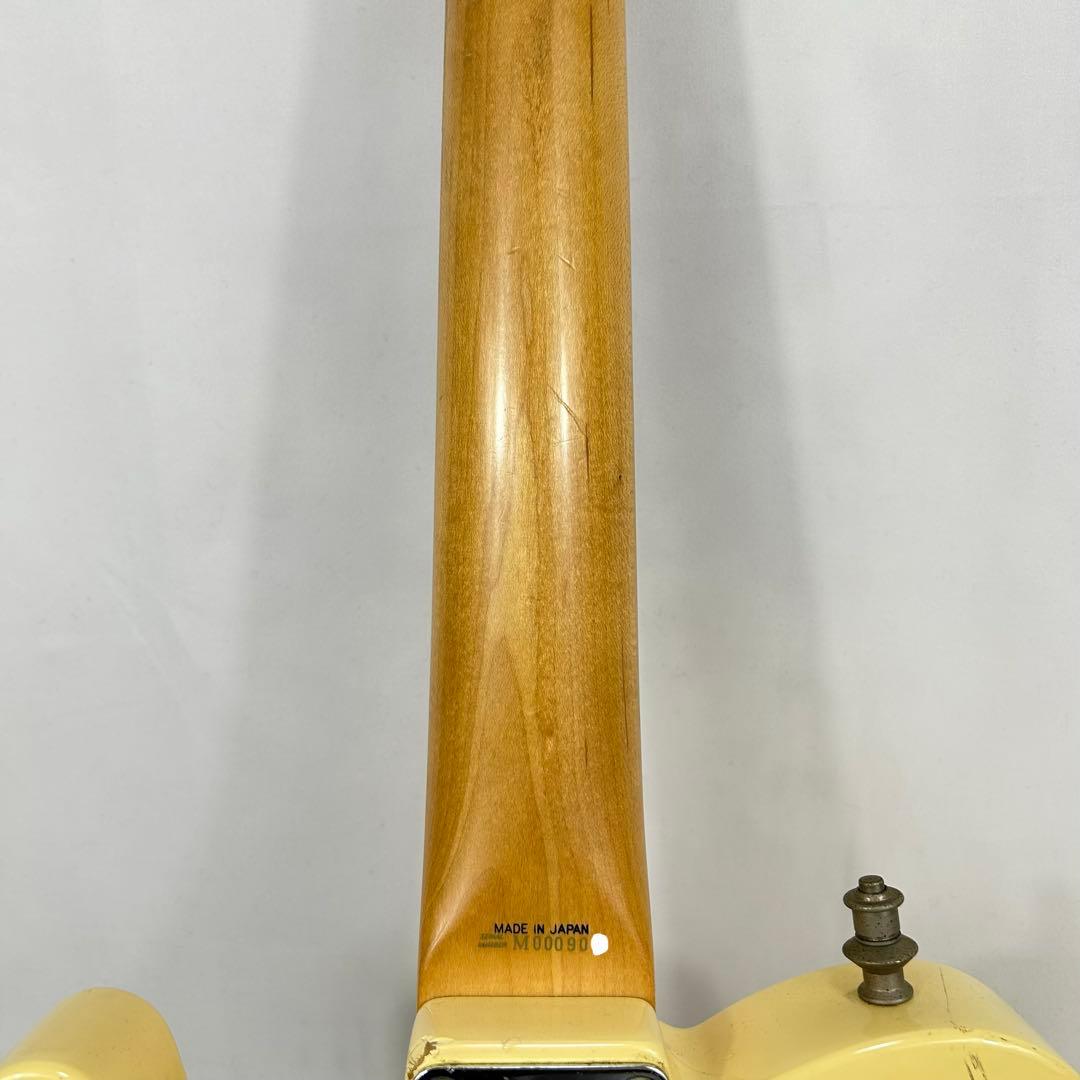 希少 Fender Japan MTL-32 フジゲン 日本製 テレキャスター
