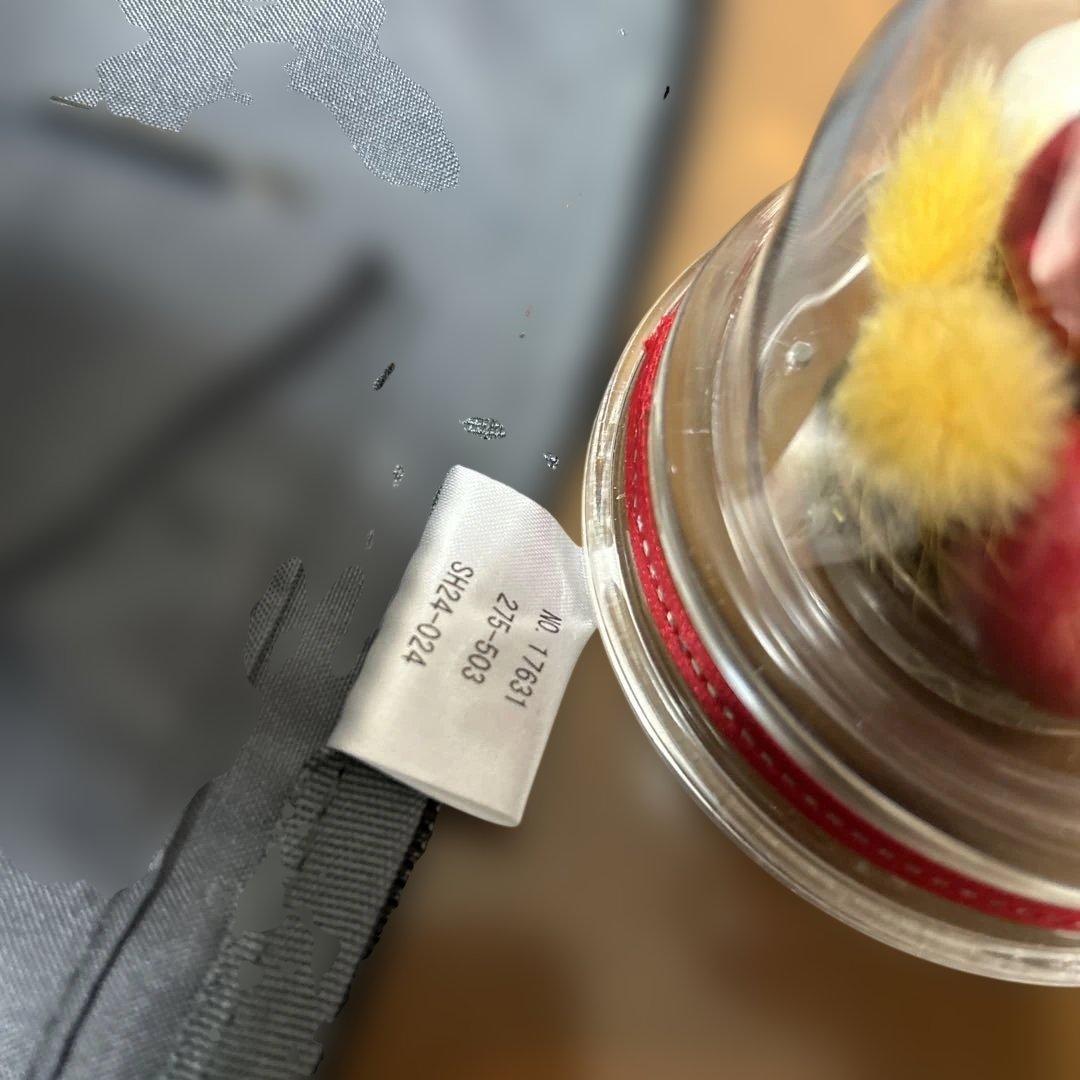 エース、ガーメントバッグ