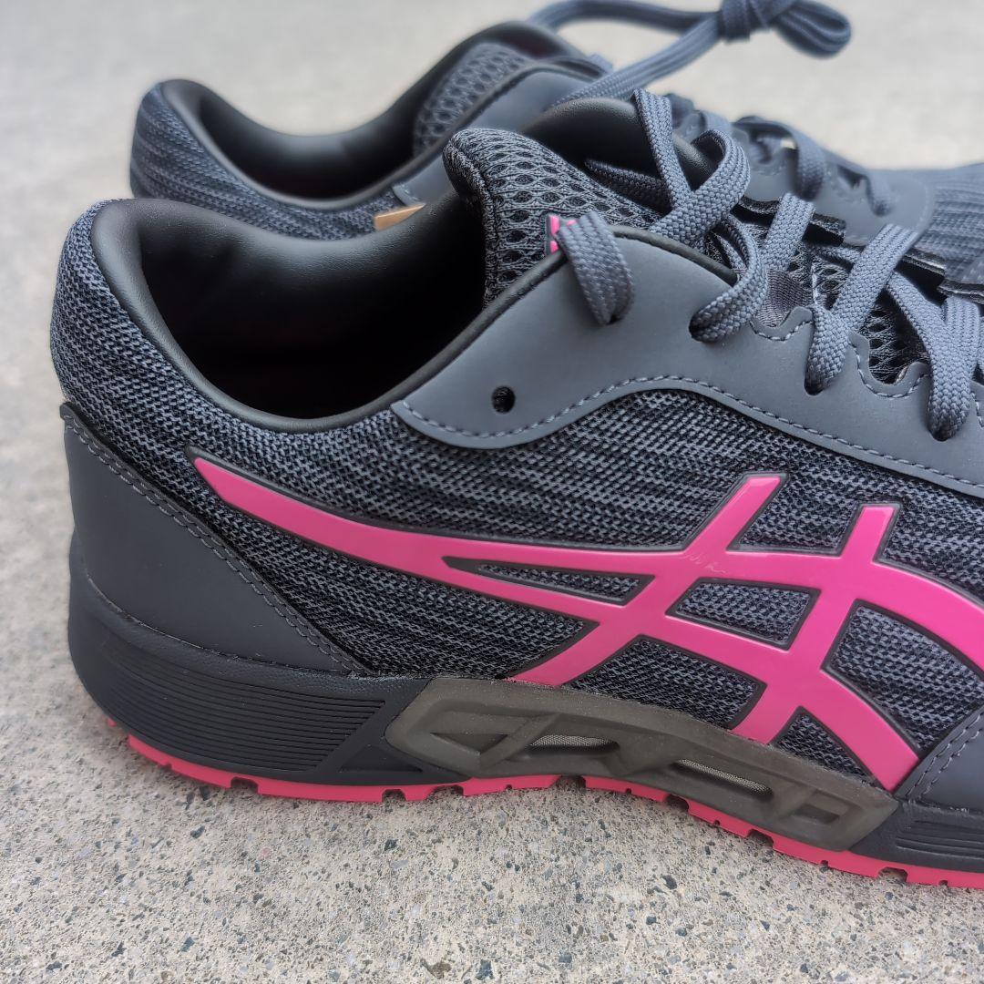 asics アシックス ウィンジョブ 耐滑ソール 安全靴 26cm 限定色