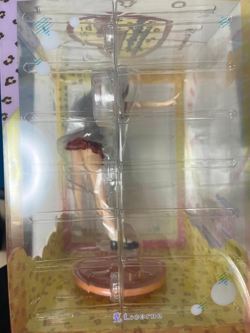 [未開封] デレステ　的場梨沙　アンビシャスティーン　フィギュア　アイマス