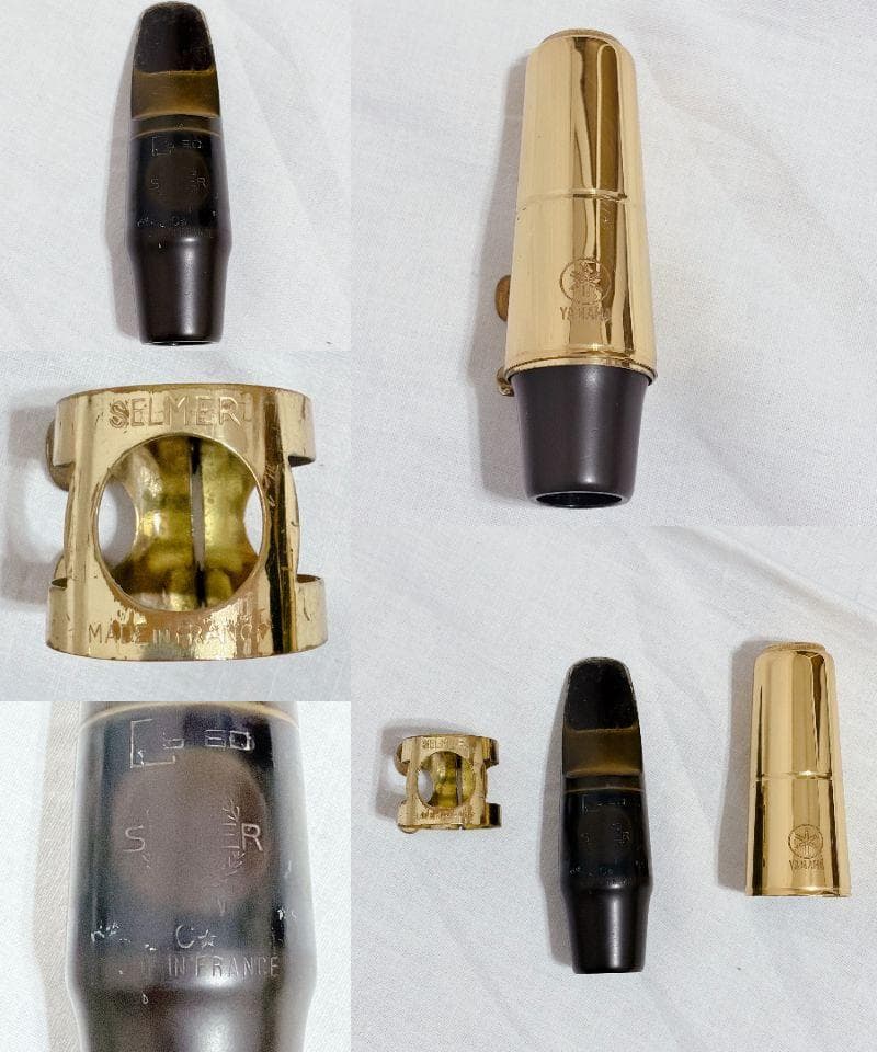 希少 初代 YAMAHA YAS-62 紫ロゴ【動作確認済】アルトサックス