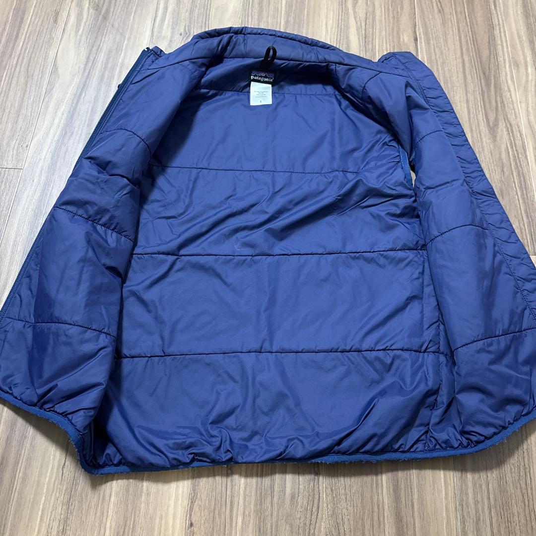 【希少】 Patagonia パフボールベスト Sサイズ 05年製