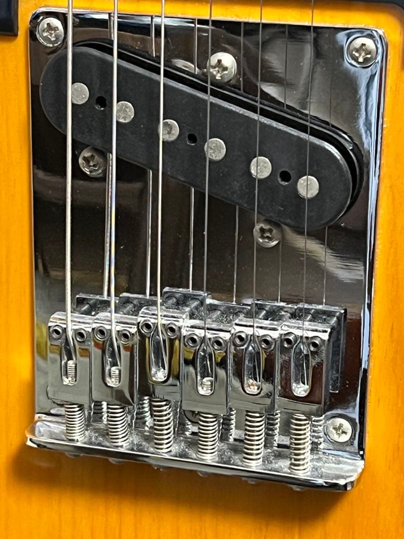 即発送 スクワイヤー Affinity series tele 2014年