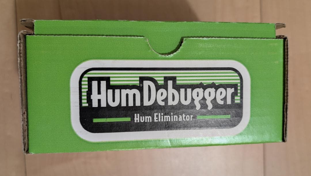 ギター Electro-Harmonix Hum Debugger