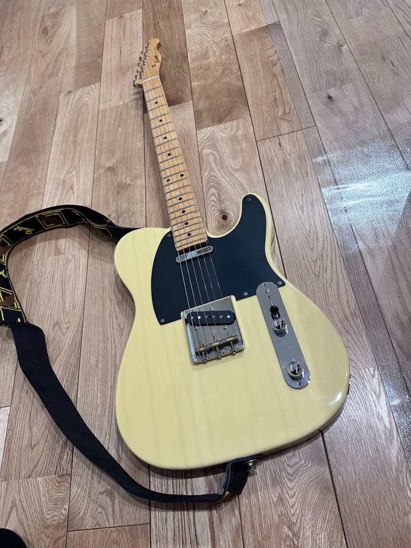 ギター CoolZ Telecaster ZTL-1M