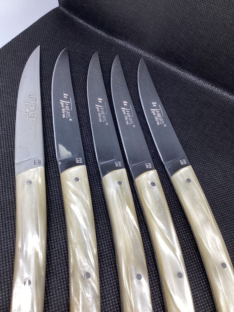 ジャン・ネロン ティエール ステーキナイフ10本セット