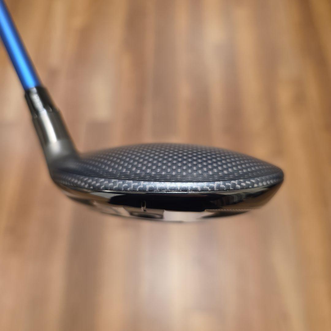 テーラーメイド Qi35 レスキュー 4U.5U 24ベンタスブルーHB