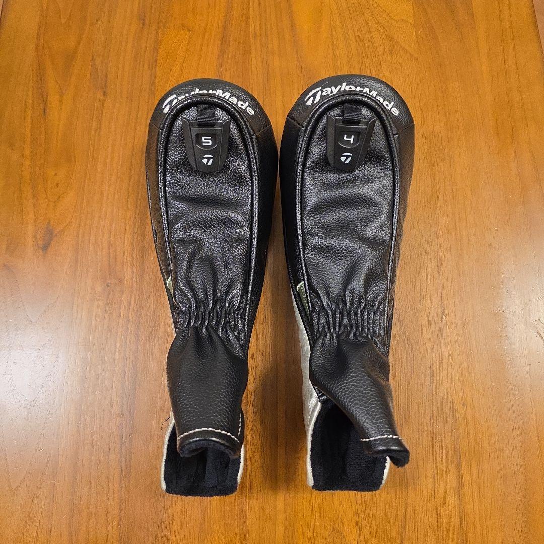 テーラーメイド Qi35 レスキュー 4U.5U 24ベンタスブルーHB