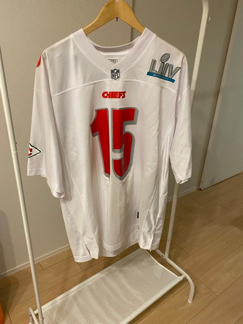 [入手困難]Chiefs PatrickMas ユニフォーム