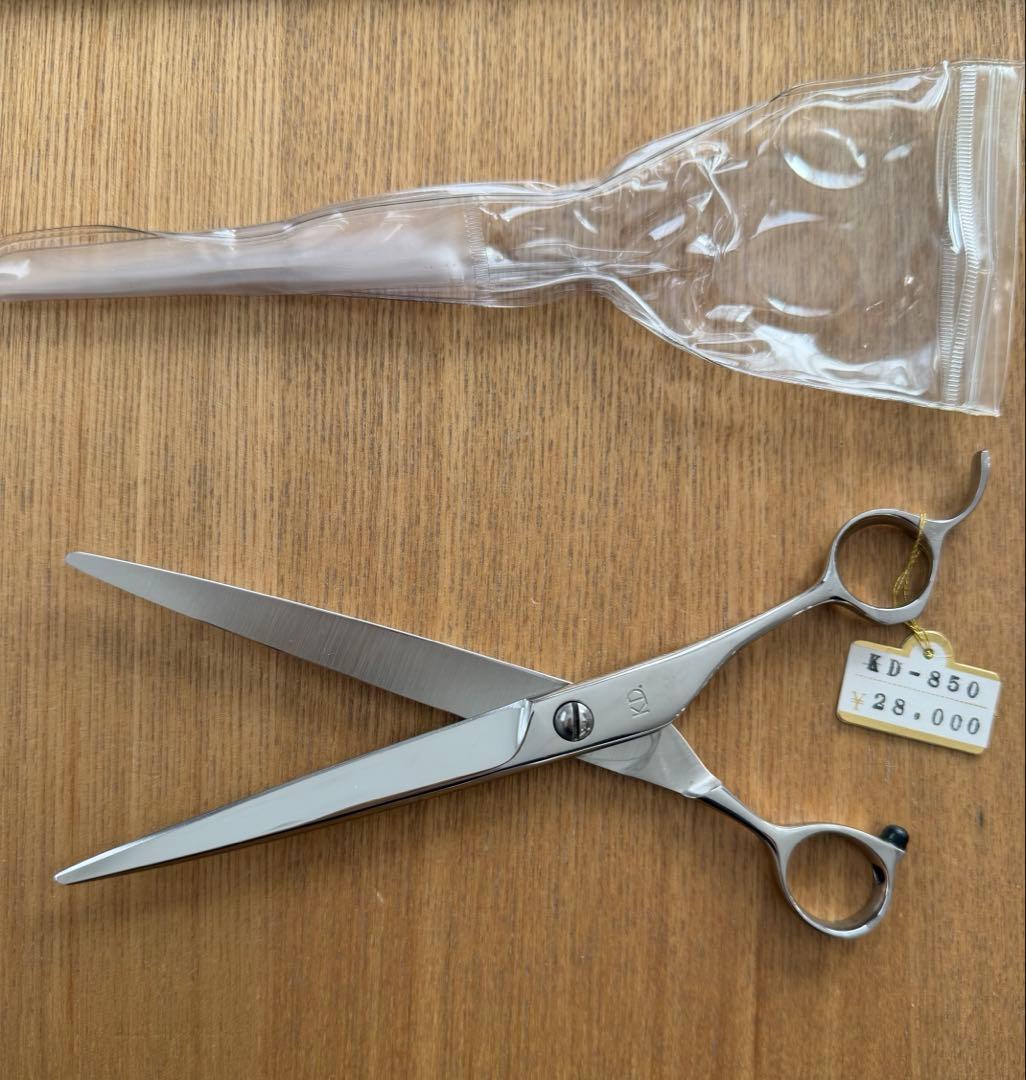 カドック KD E-850 ストレートシザー