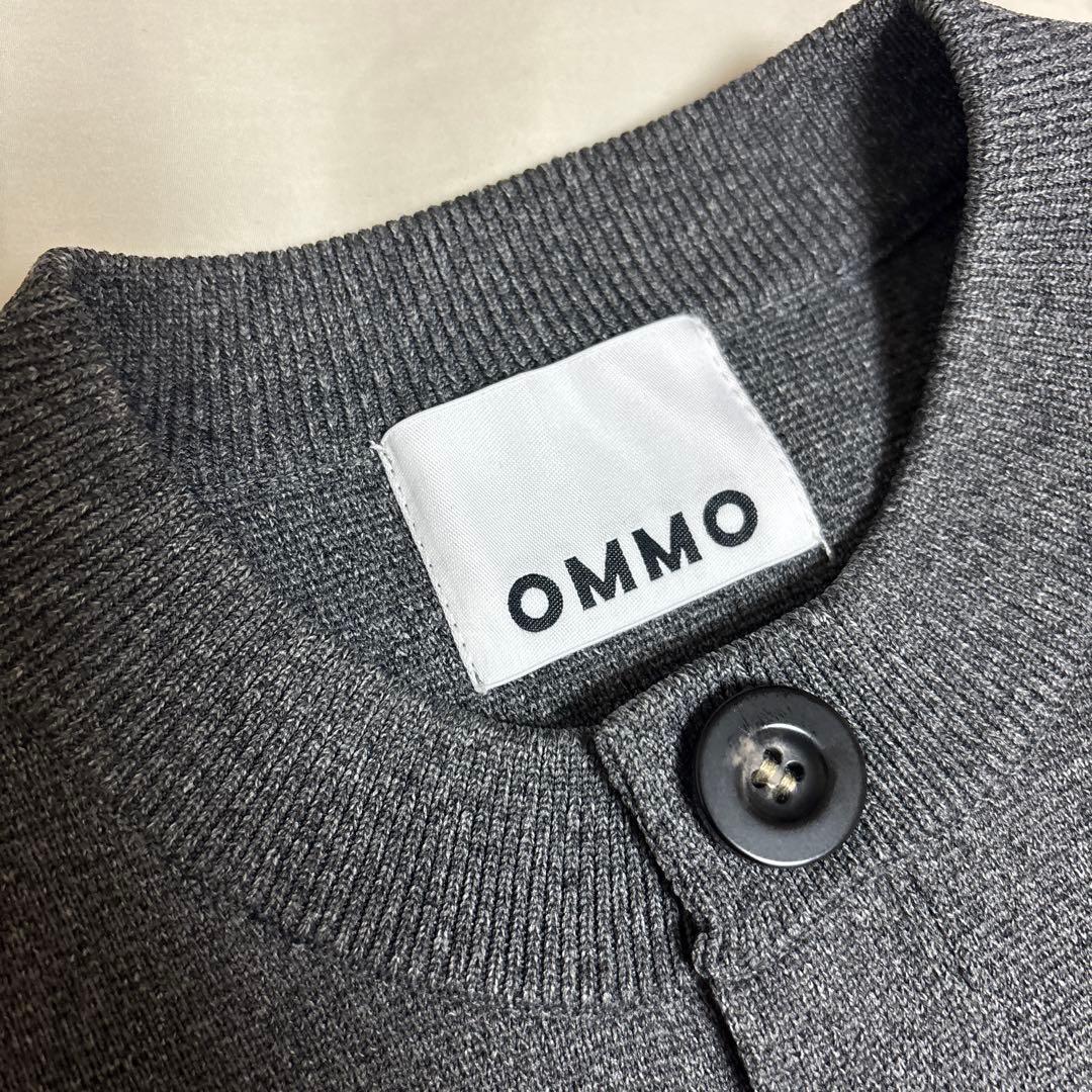 OMMO ボレロ　SQUARE SLEEVE BASIC KT CD