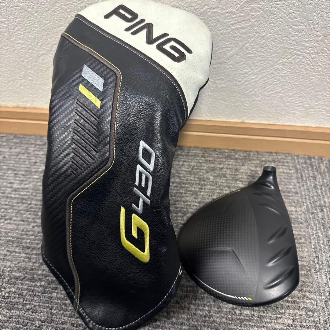 PING G430 10kドライバーヘッド
