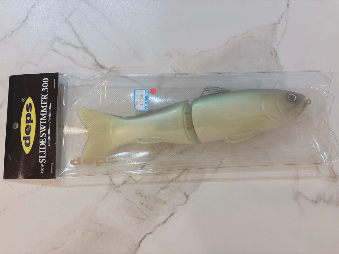deps SLIDE SWIMMER 300 ルアー