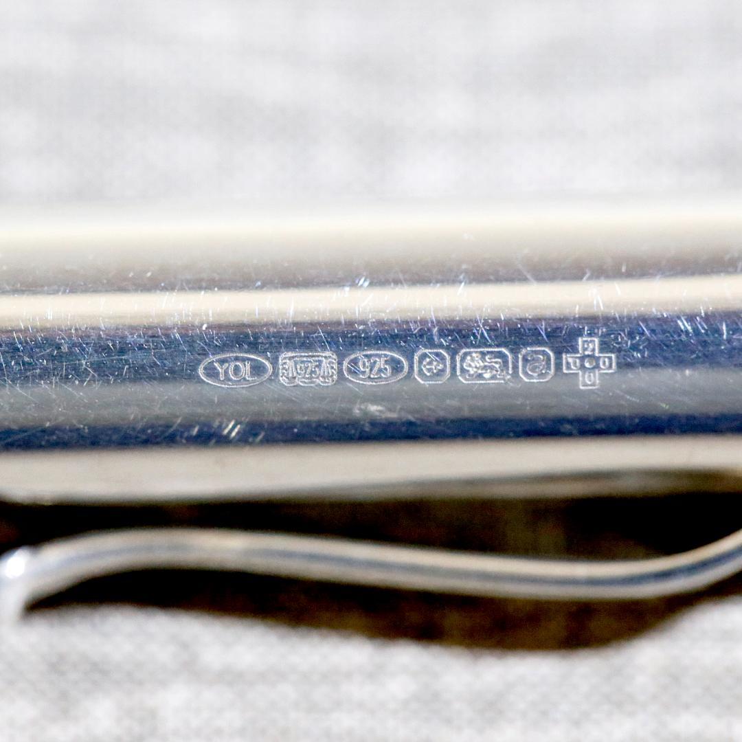 ヤード・オ・レッド ボールペン エリザベサン スターリングシルバー ９２５