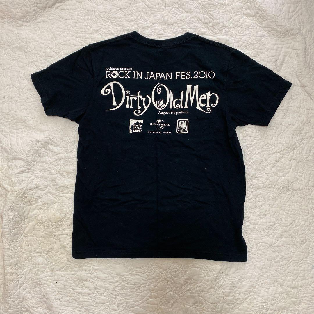 Tシャツ　Dirty old men