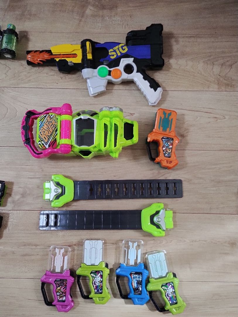 仮面ライダー変身ベルト　まとめ売り　セイバー、ゼロワン、エグゼイド！ジオウ等