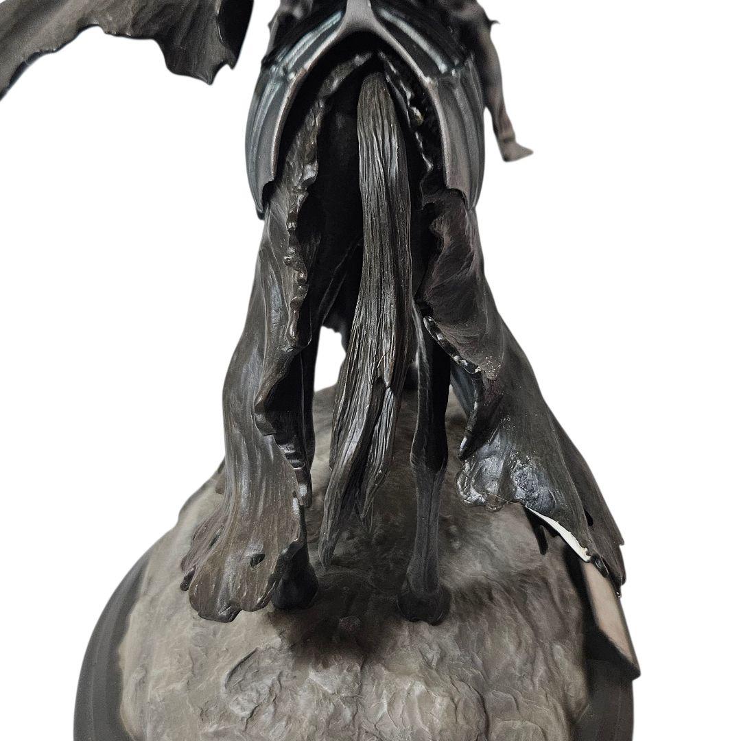 現状品 ベルセルク ART OF WAR 髑髏の騎士 騎乗Ver. 2004年