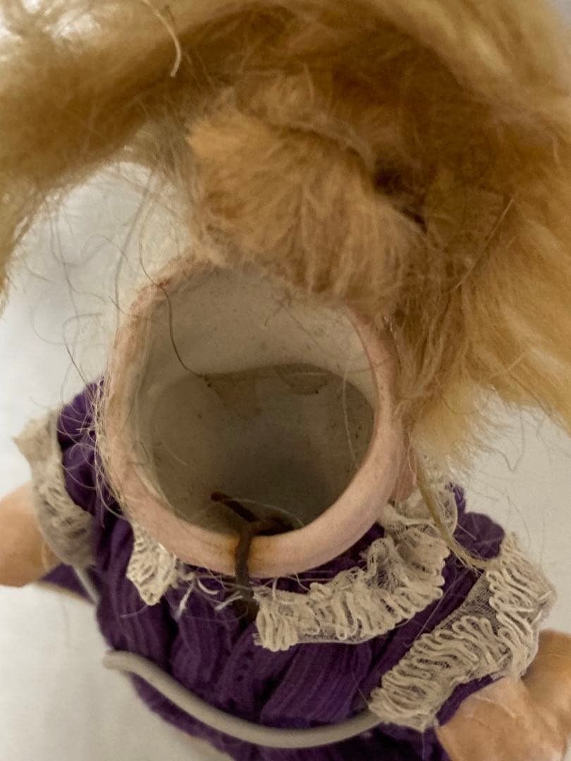 ドイツアンティーク　ミニョネット