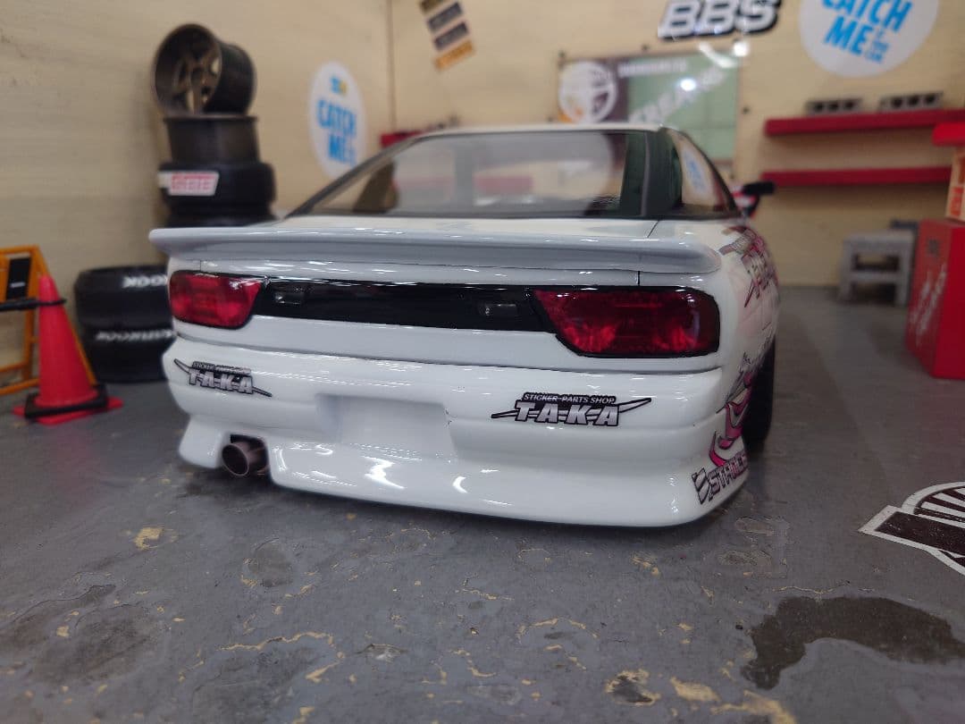 Pandora RC パンドラ シルエイティ BN spors