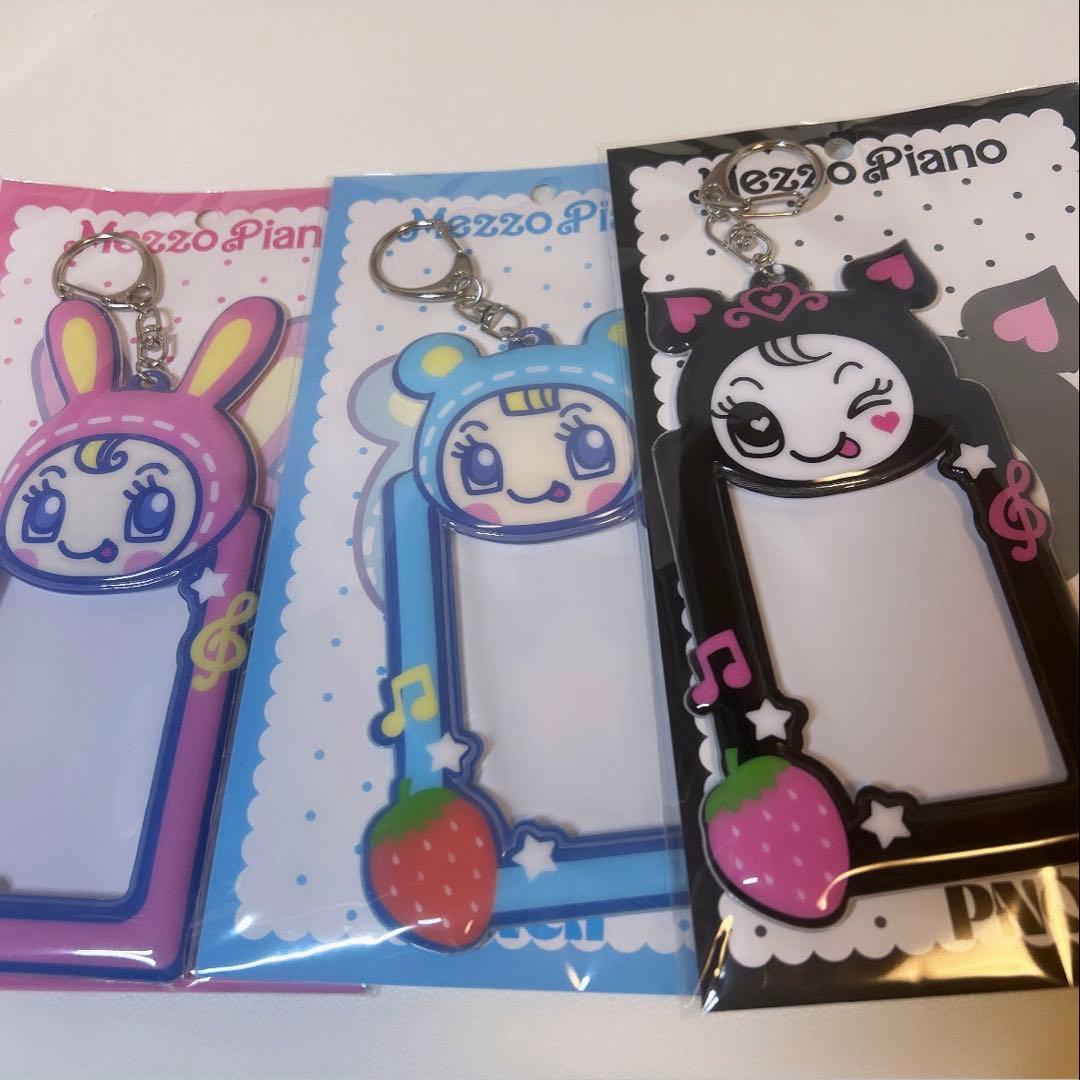 Mezzopiano PNCA コラボ トレカケース セット