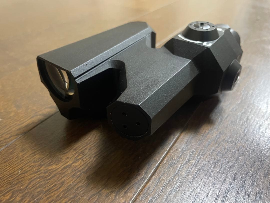 D-EVO LCO ドットサイト スコープ　ケース テスト電池付き