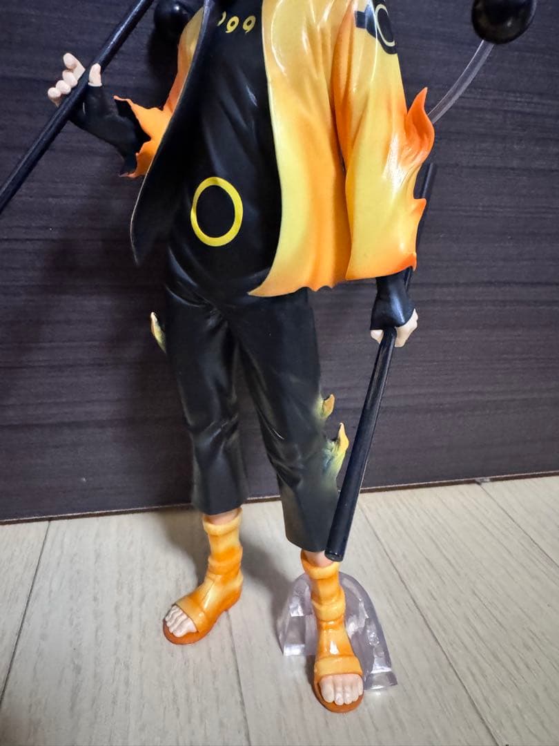 一番くじNARUTO紡がれる火の意志　うずまきナルト A賞　国内正規品　初版