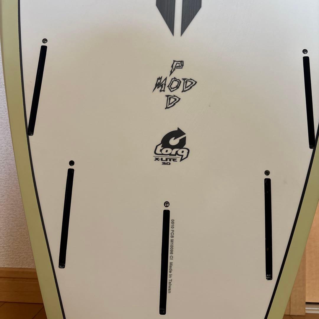 AL Merrick ショートボード 5'10\"