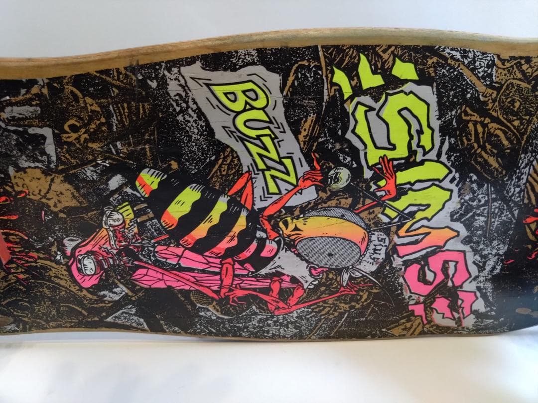 SIMS Slight Buzz オールドスクール　シムズ スケートボード