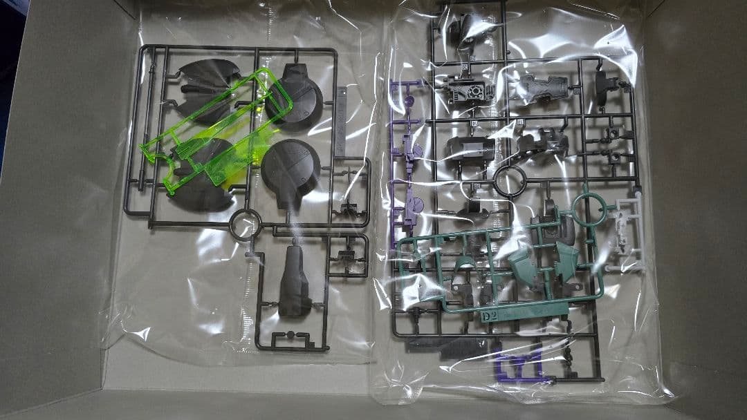 サカタ ガンプラ 箱無し