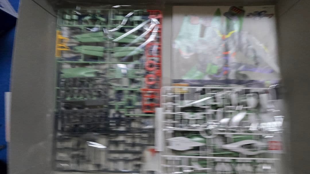 サカタ ガンプラ 箱無し