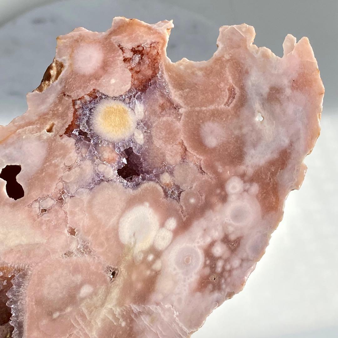 ★★★破格 最終特価【 高品質 ピンクアメジスト ドゥルージー スタンド