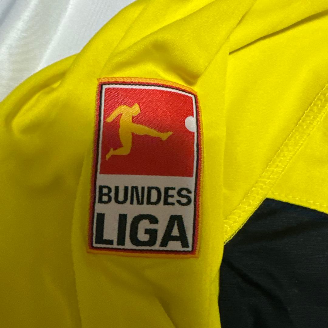 2002/03ボルシアドルトムントDORTMUNDユニフォームサイズ不明