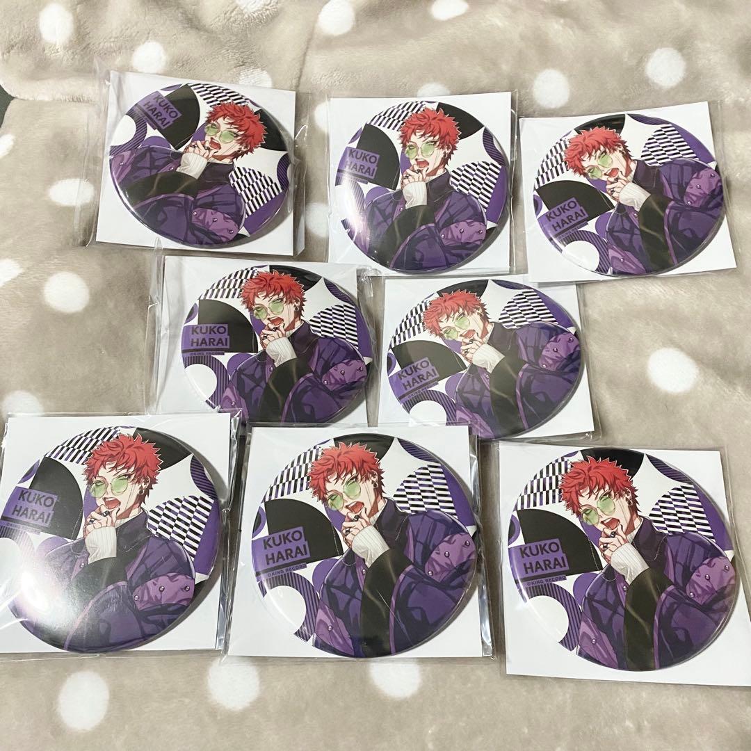 ヒプマイ 空却 ew04 缶バッジ