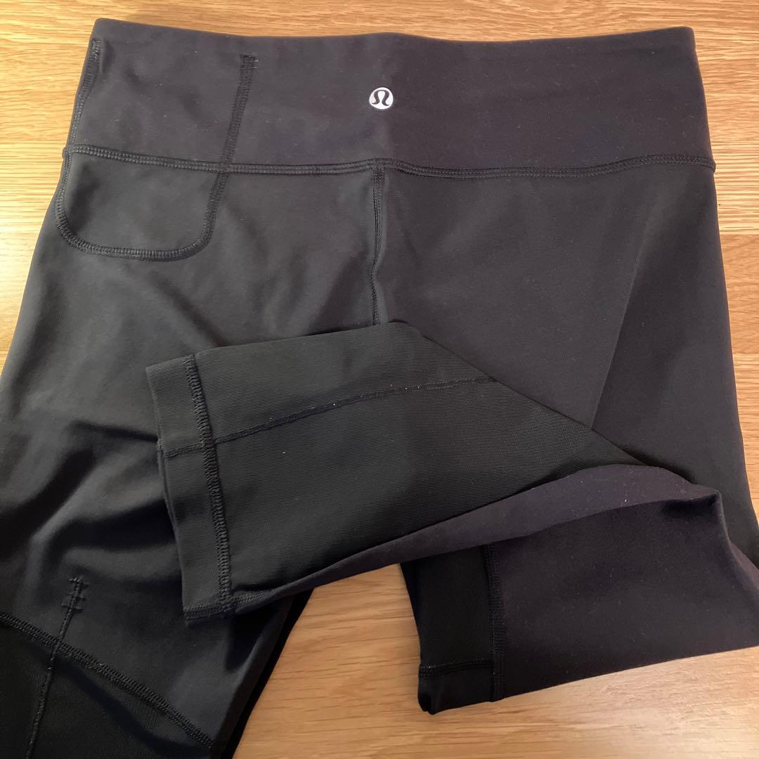 ルルレモン3点、フロス、無印良品ライト 合計5点