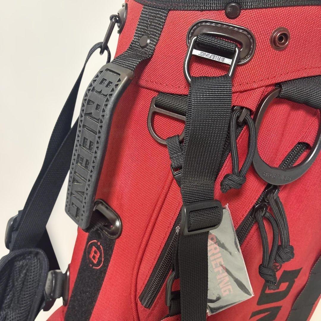BRIEFING スタンドバッグ CR-4 限定ホリデイコレクション