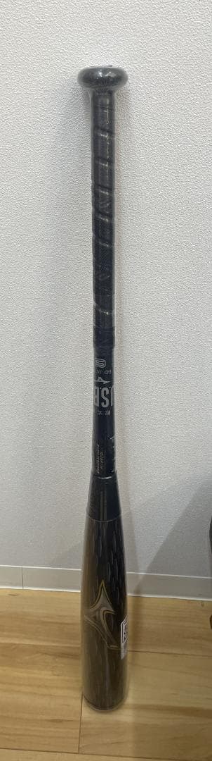 ミズノ　軟式バット　ビヨンドマックス　レガシー　トップバランス　84㎝【未使用】