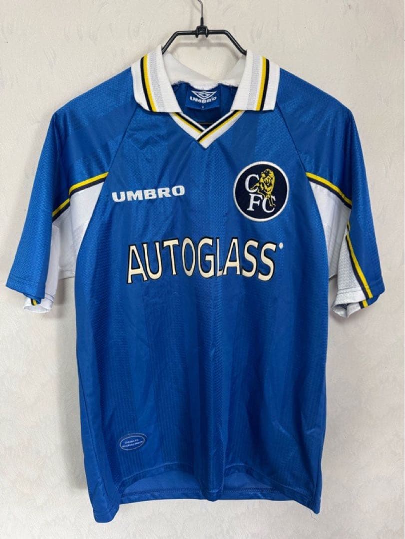 チェルシー FC ユニフォーム 97-99 UMBRO アンブロ Mサイズ
