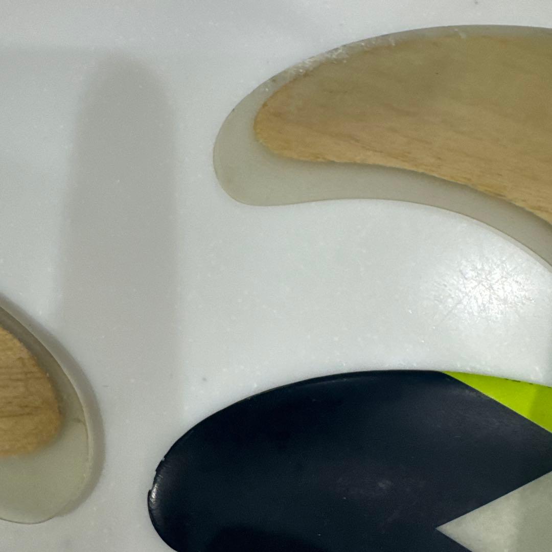 FCS II サーフボードフィンセット