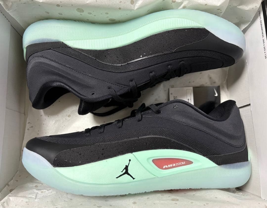 【12/7迄の600円引価格】NIKE ザイオン4 PF 32cm 新品未使用