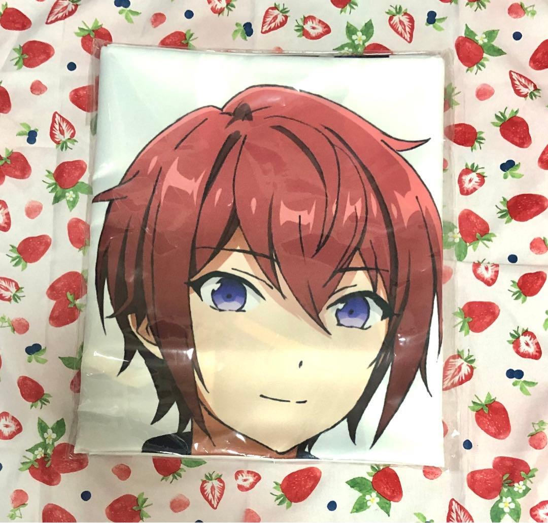 【あんスタ】等身大布ポスター：朱桜司