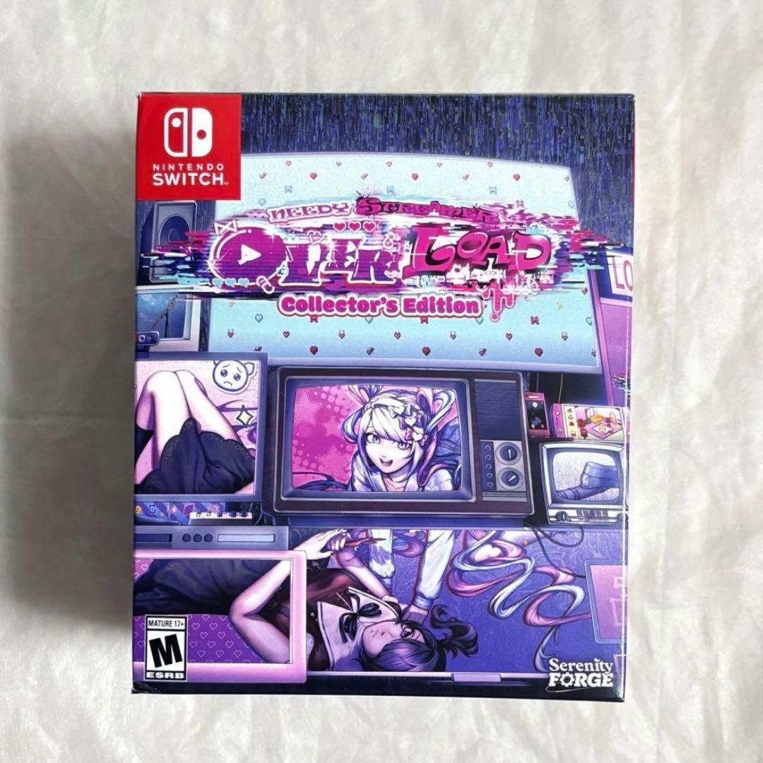 NEEDYGIRL OVERDOSE 超てんちゃん 海外限定 法被 ぬいぐるみ