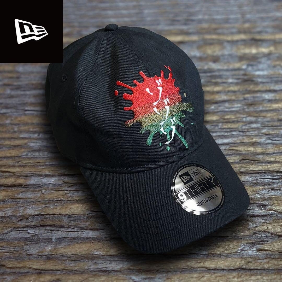 ゾゾゾ NEW ERA 9THIRTY collaboration MODEL