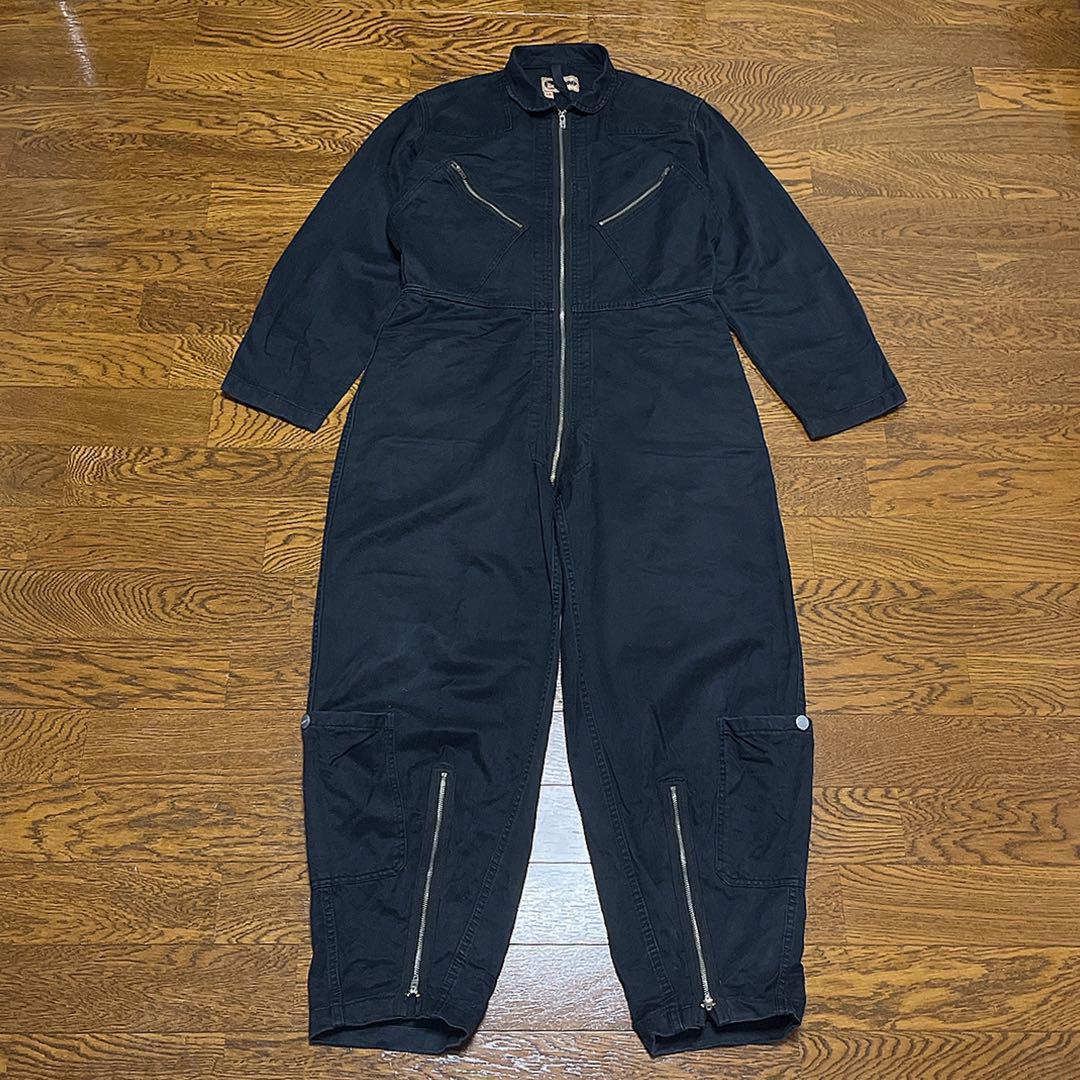 NIGEL CABOURN LYBRO フライトスーツ オールインワン 46