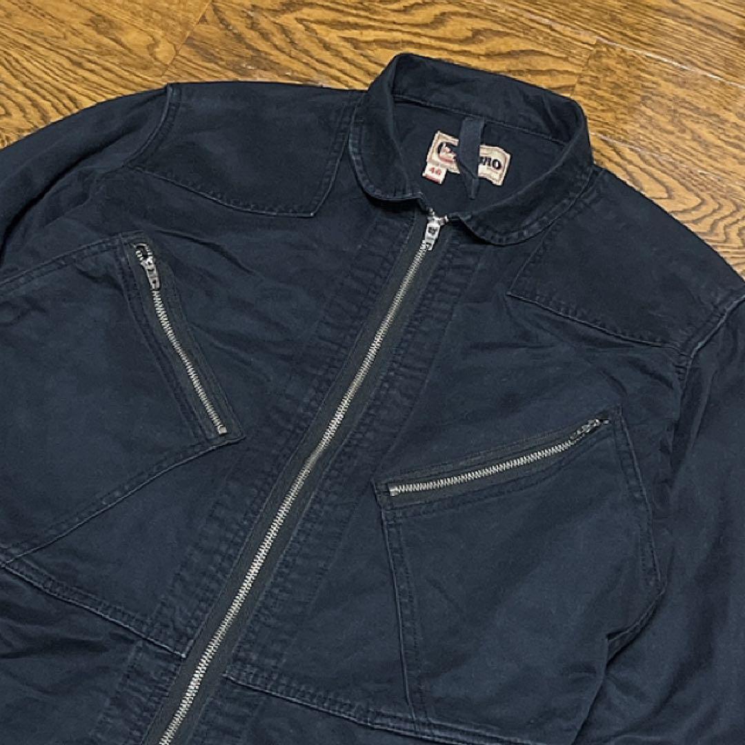 NIGEL CABOURN LYBRO フライトスーツ オールインワン 46