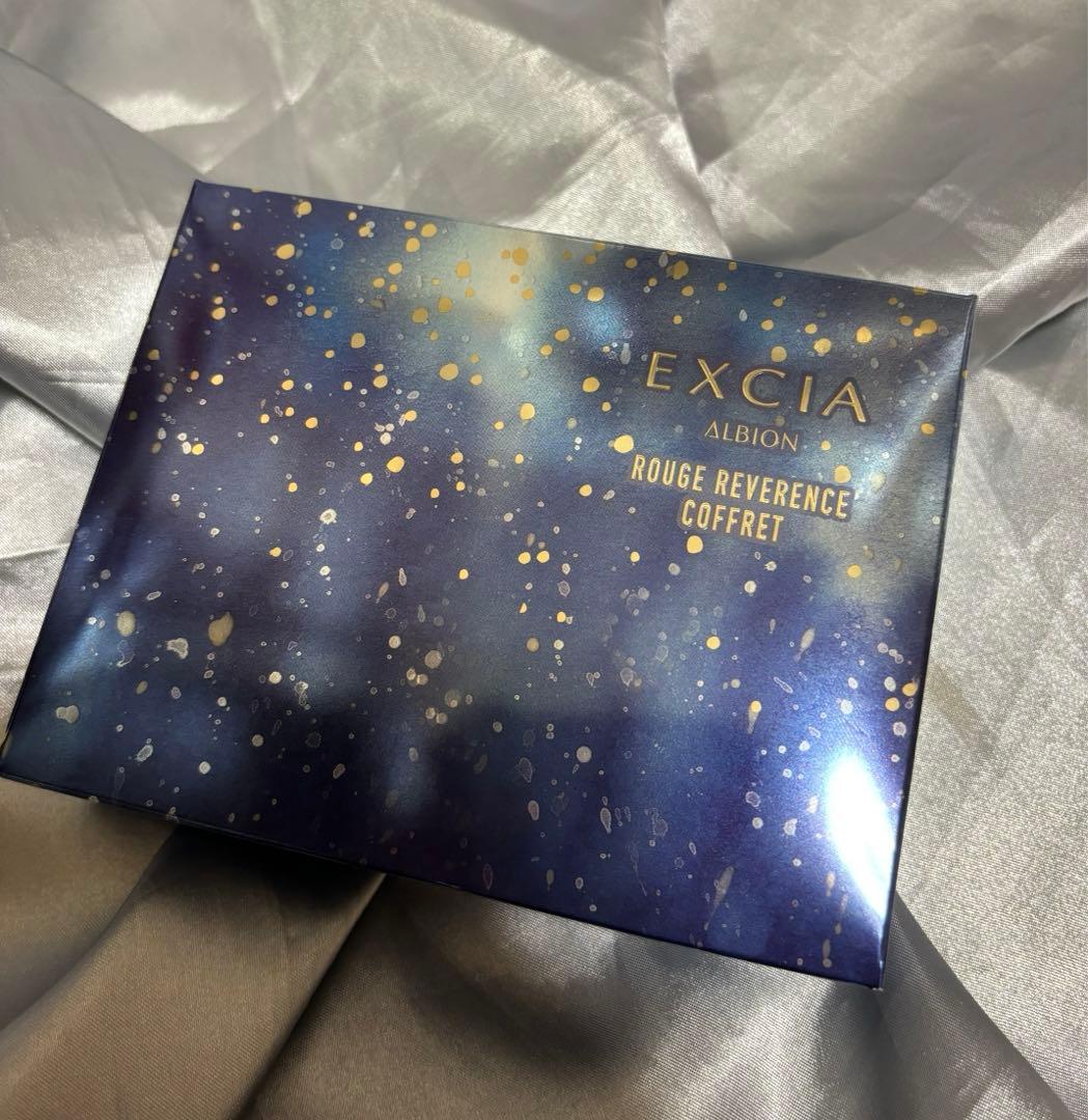 アルビオン レヴェランス　限定　ホリデー　コフレ　新品未使用