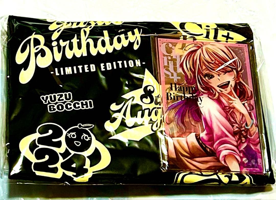 citrus birthday 柚子 アクリル Tシャツ citrusサブロウタ